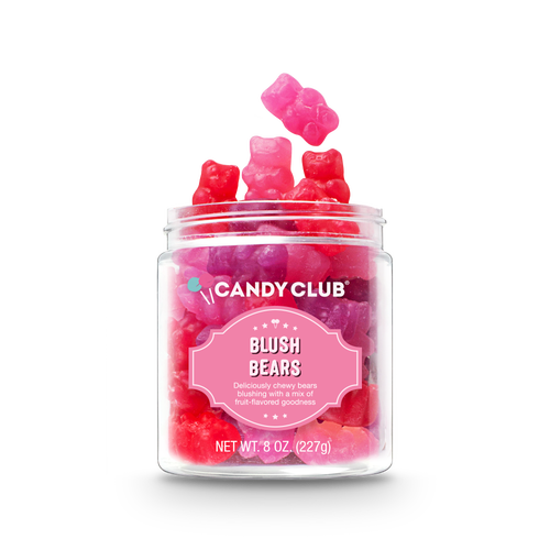 Blush Gummy Bears